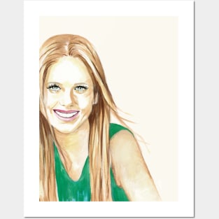 Sarah Michelle Gellar Posters and Art